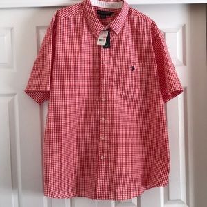 Men’s Polo 3x shirt